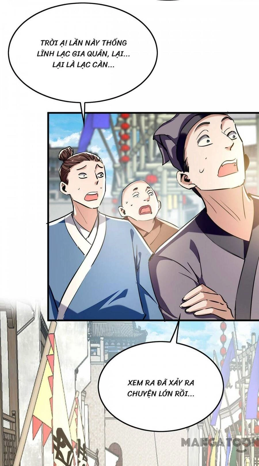 Tiên Đế Trở Về Chapter 378 - 30