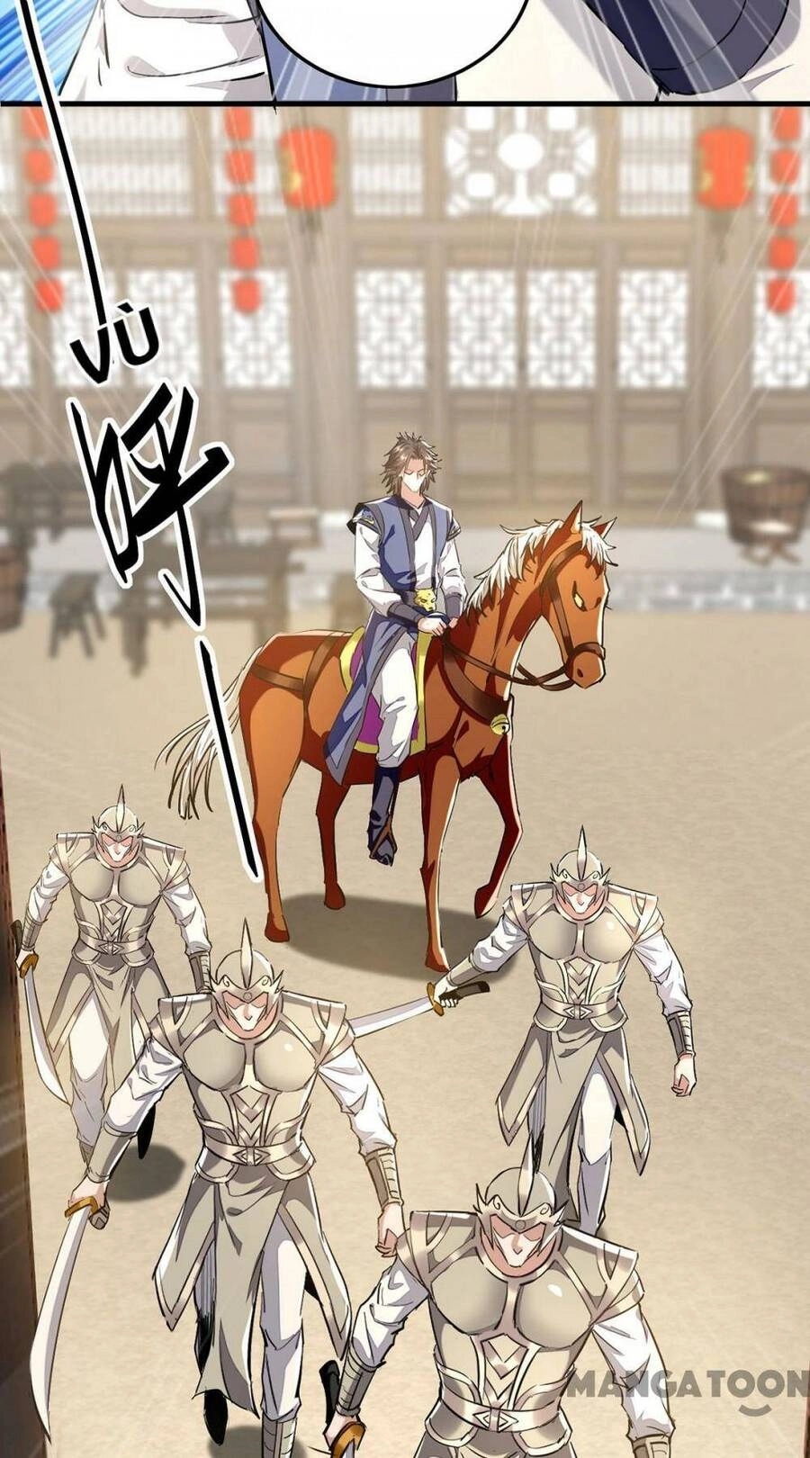 Tiên Đế Trở Về Chapter 378 - 34