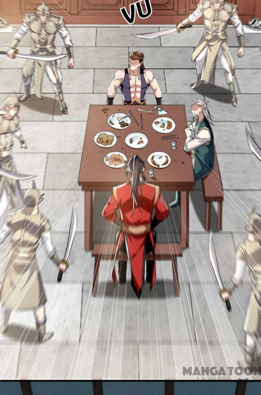 Tiên Đế Trở Về Chapter 378 - 38