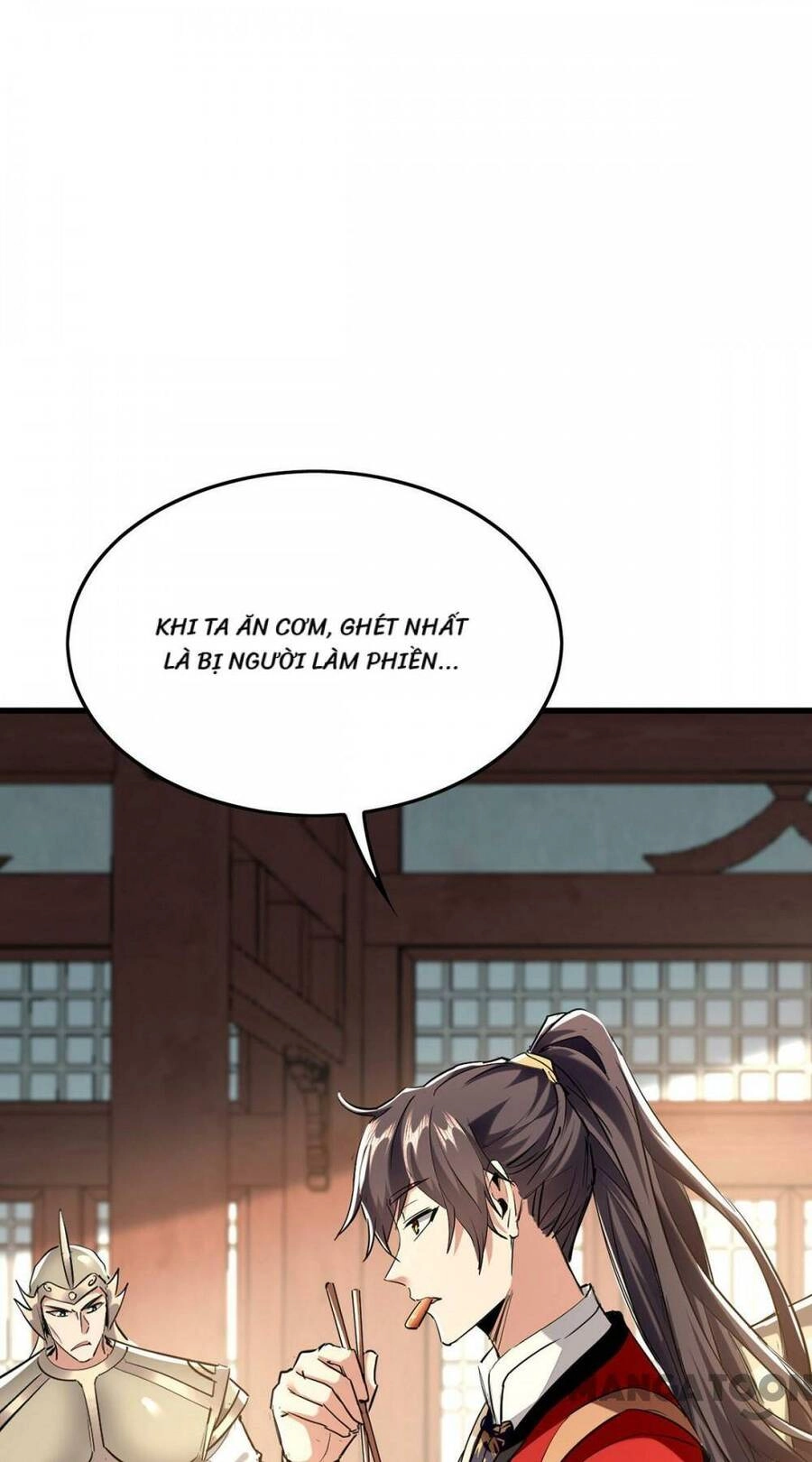 Tiên Đế Trở Về Chapter 378 - 42