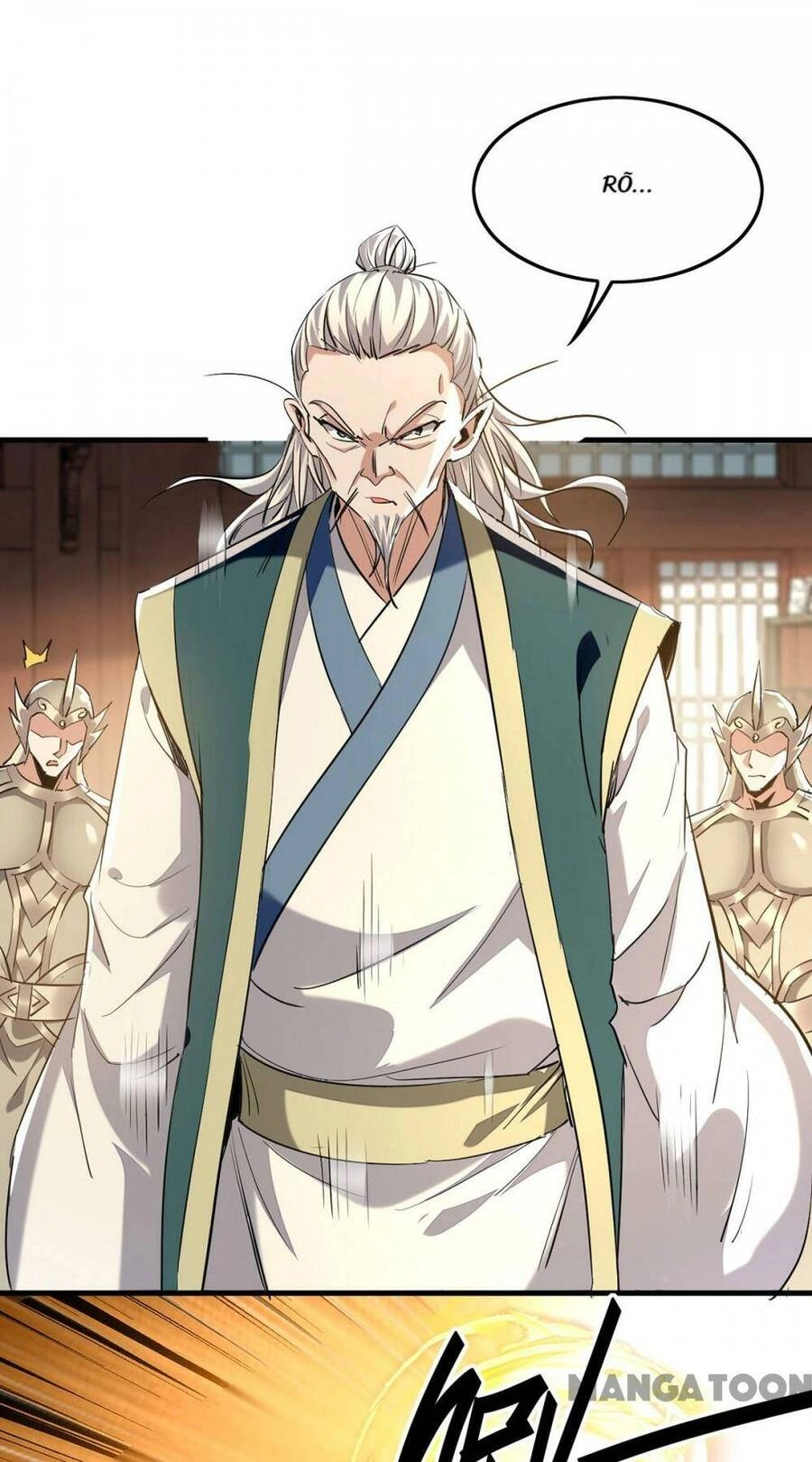 Tiên Đế Trở Về Chapter 378 - 44