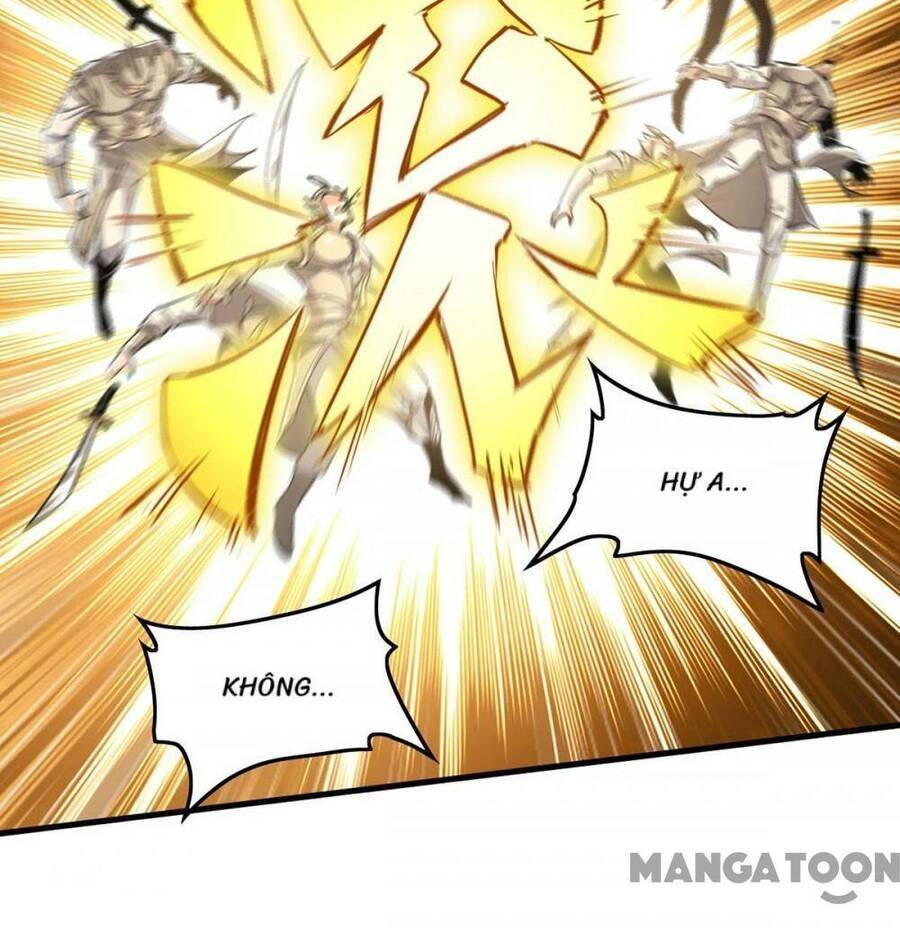 Tiên Đế Trở Về Chapter 380 - 5