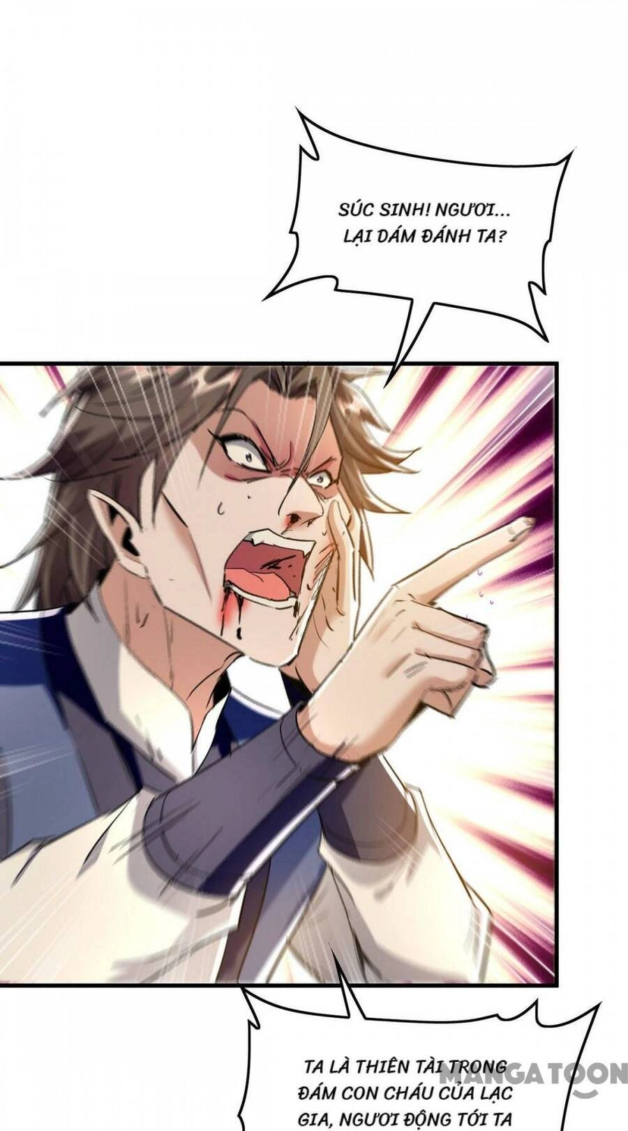 Tiên Đế Trở Về Chapter 380 - 14