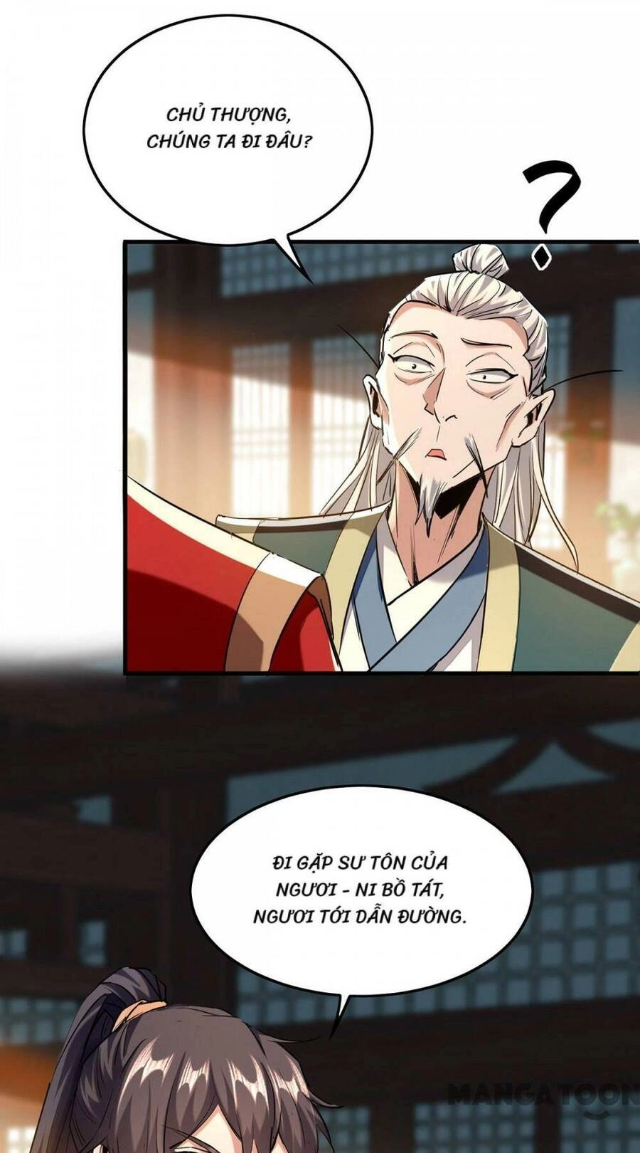 Tiên Đế Trở Về Chapter 380 - 23