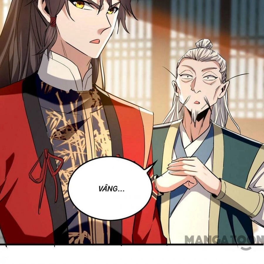 Tiên Đế Trở Về Chapter 380 - 24