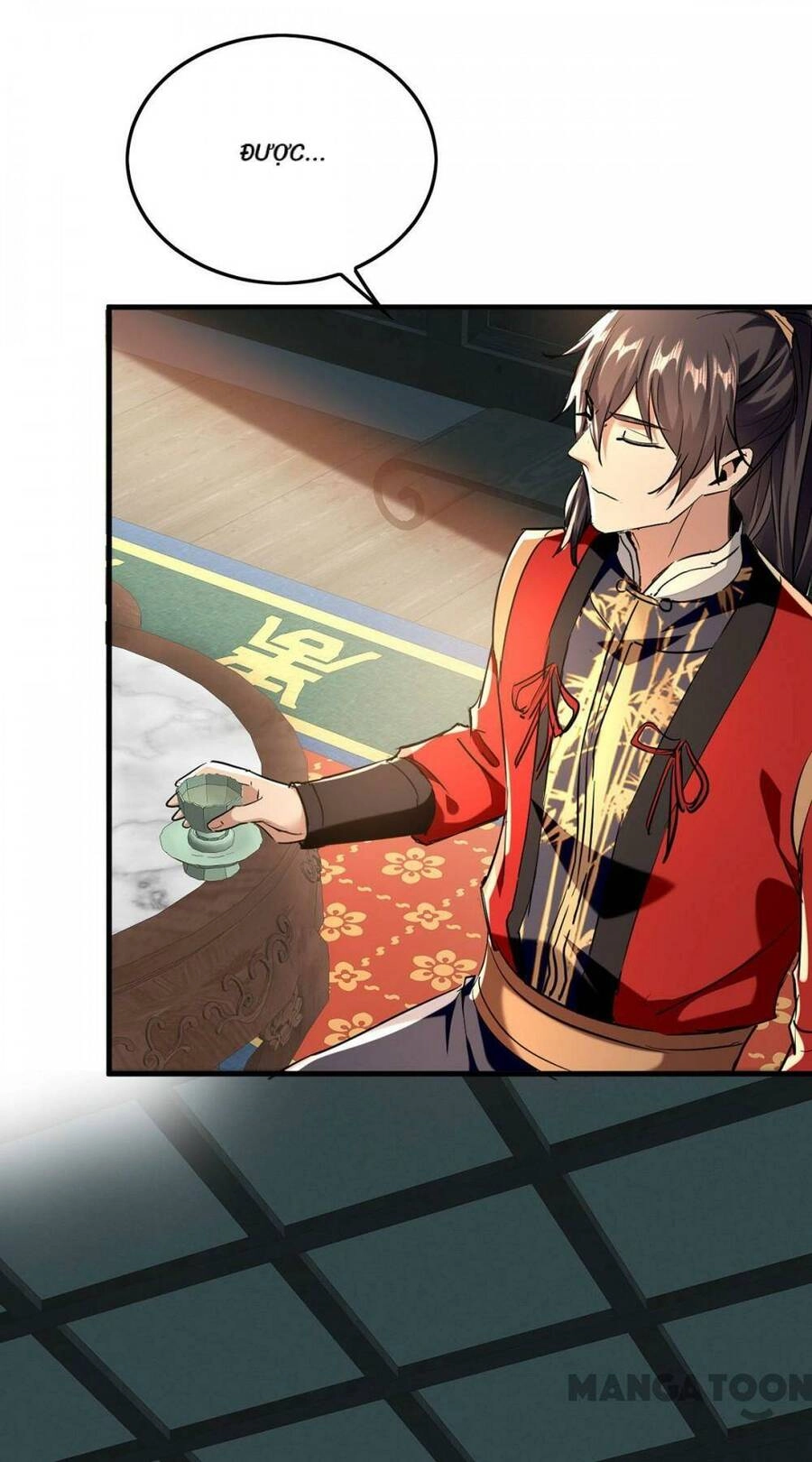 Tiên Đế Trở Về Chapter 380 - 29