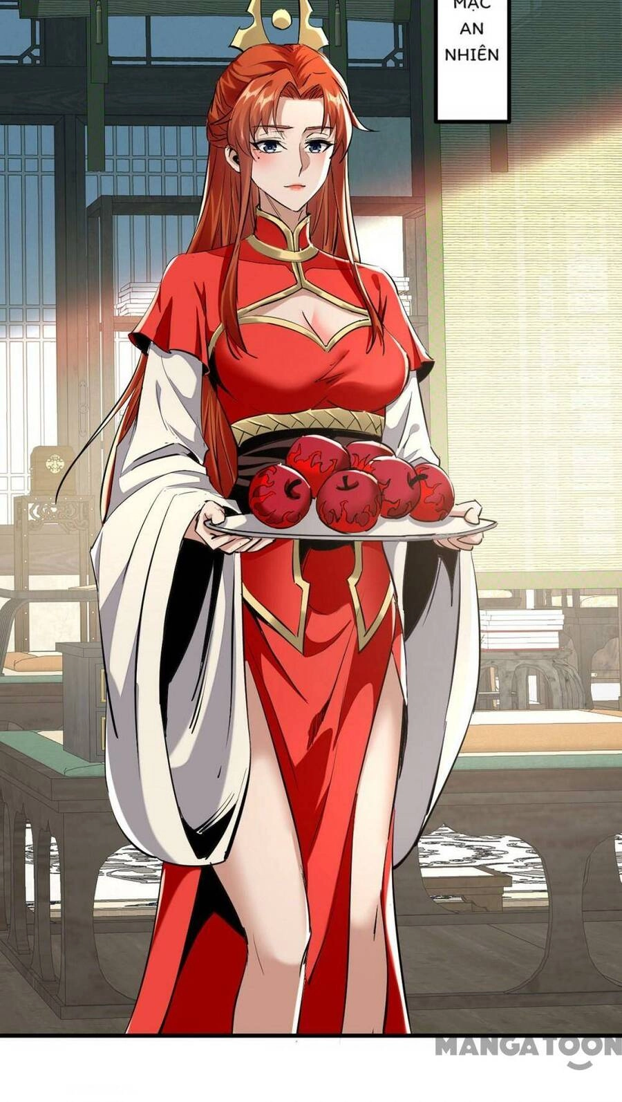 Tiên Đế Trở Về Chapter 381 - 2