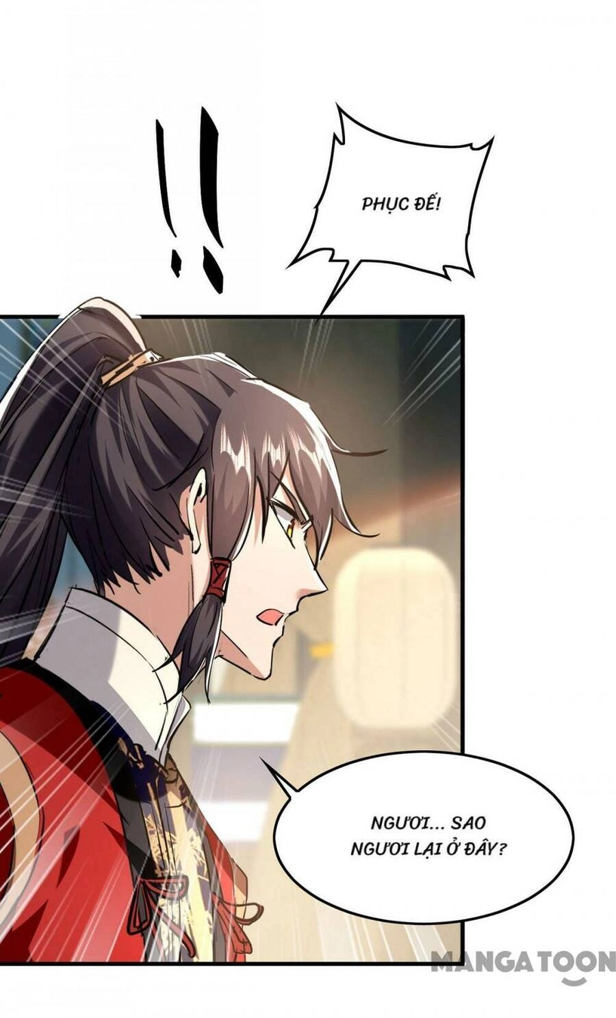 Tiên Đế Trở Về Chapter 381 - 24