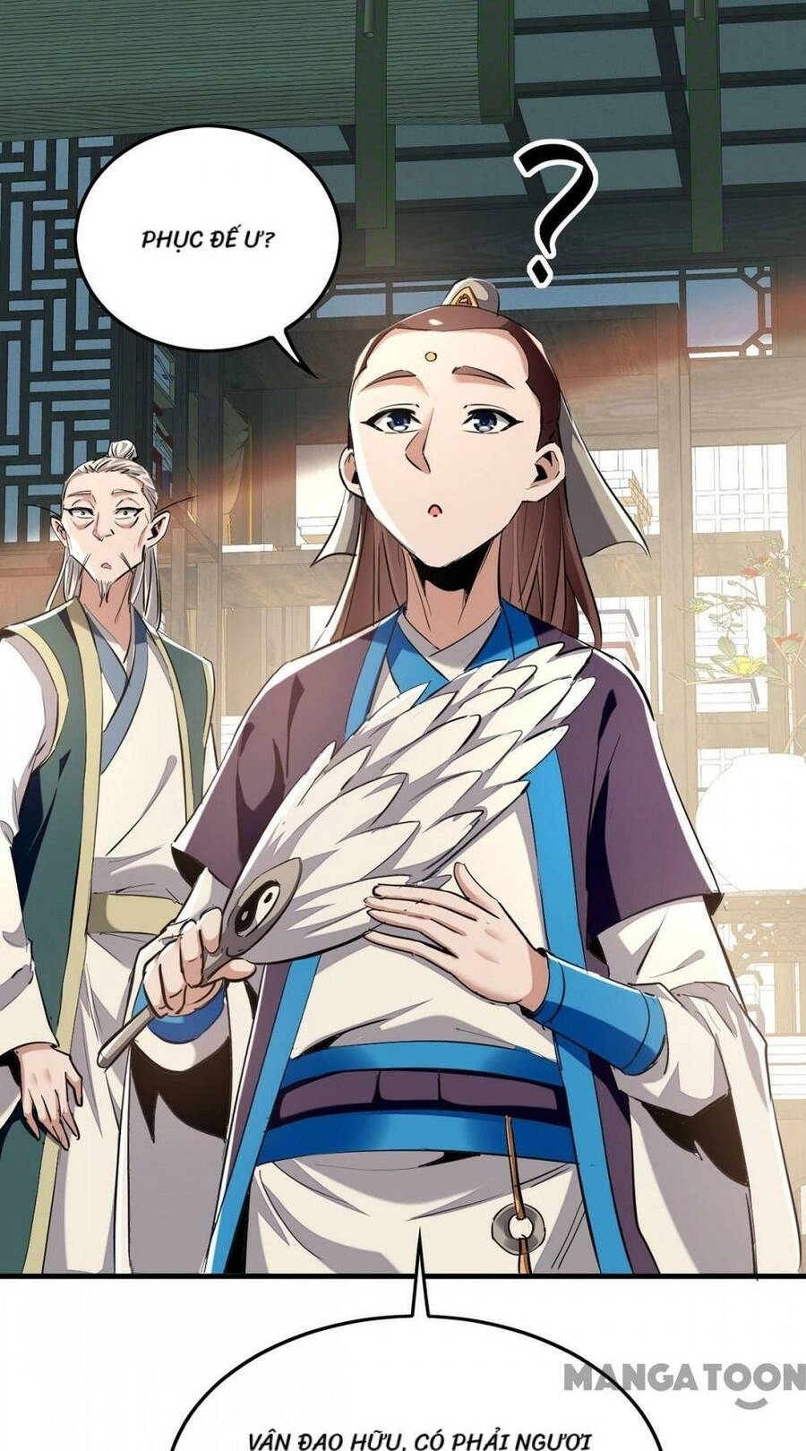 Tiên Đế Trở Về Chapter 381 - 26