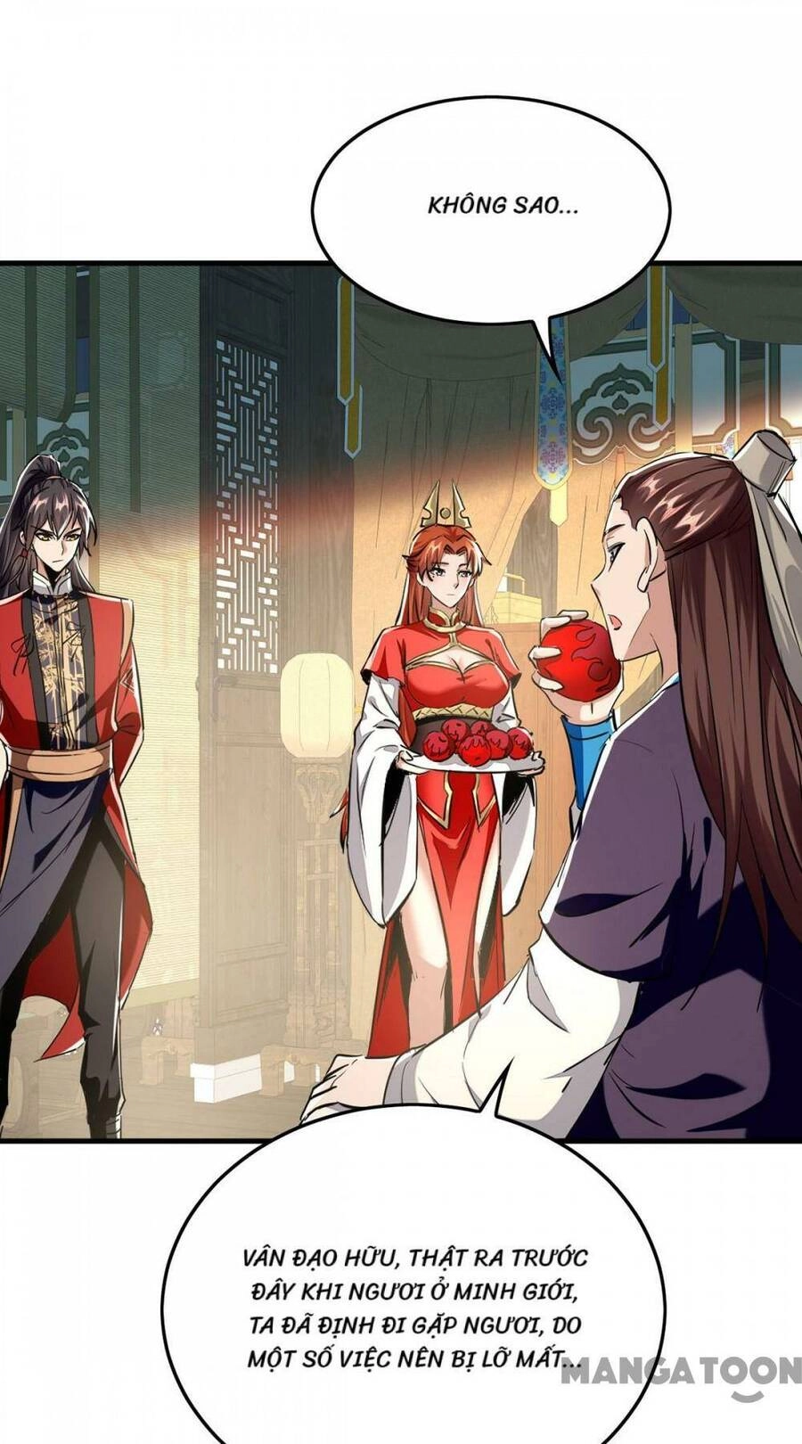 Tiên Đế Trở Về Chapter 381 - 30