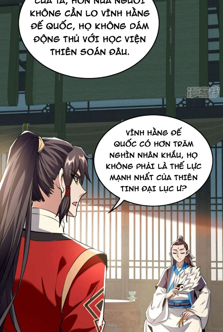 Tiên Đế Trở Về Chapter 382 - 10