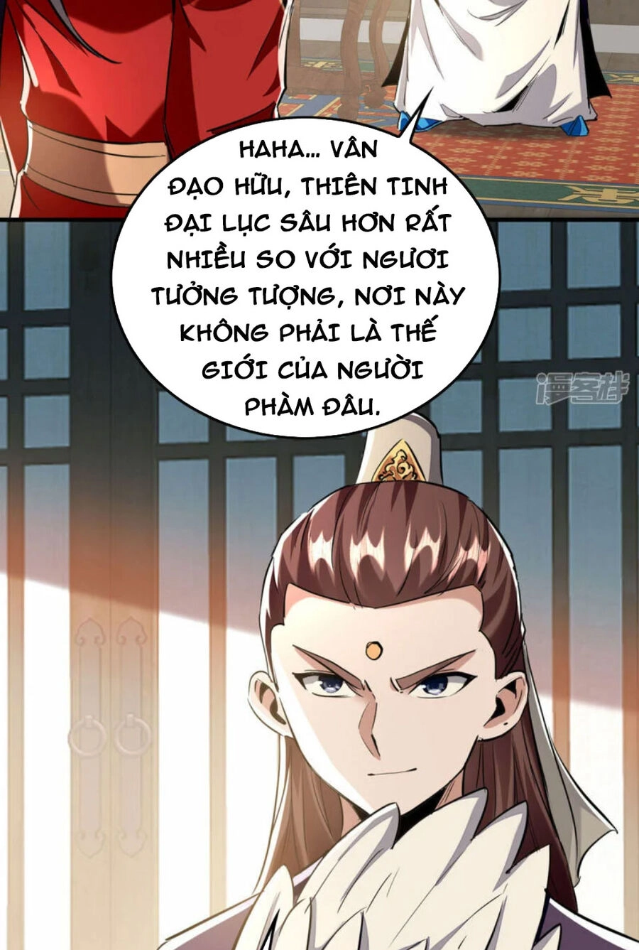 Tiên Đế Trở Về Chapter 382 - 11