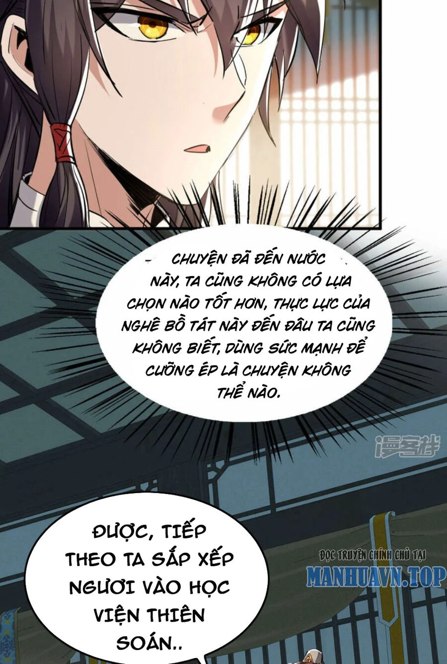 Tiên Đế Trở Về Chapter 382 - 13