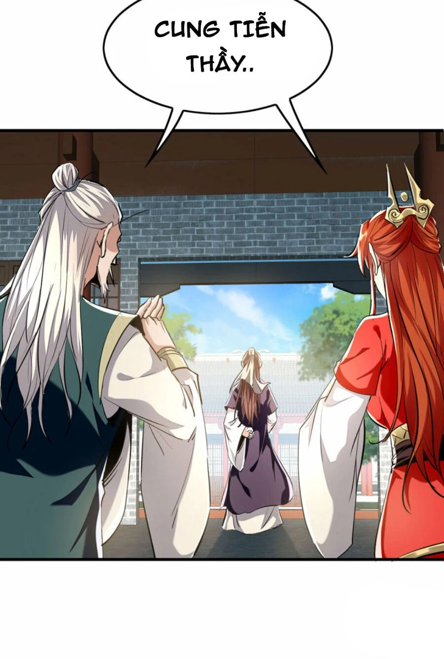 Tiên Đế Trở Về Chapter 382 - 15