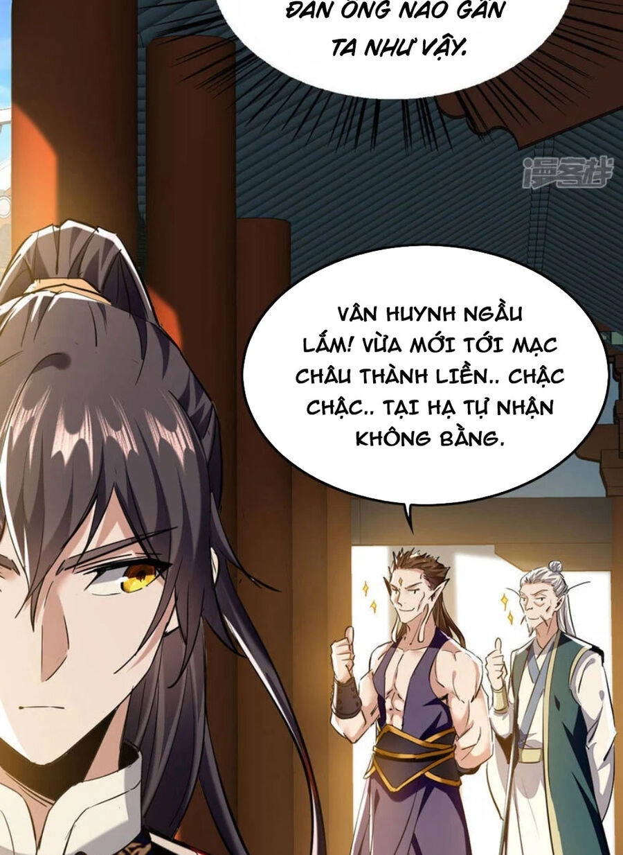 Tiên Đế Trở Về Chapter 382 - 36
