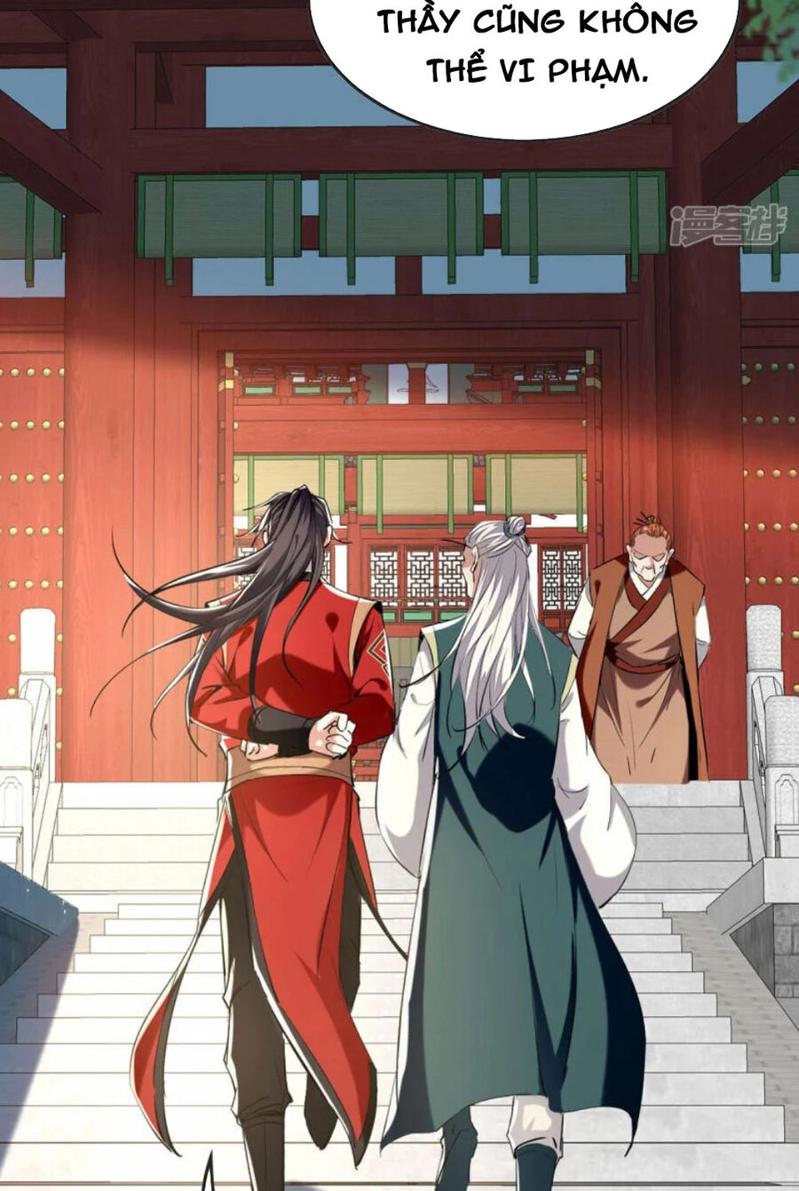 Tiên Đế Trở Về Chapter 383 - 7