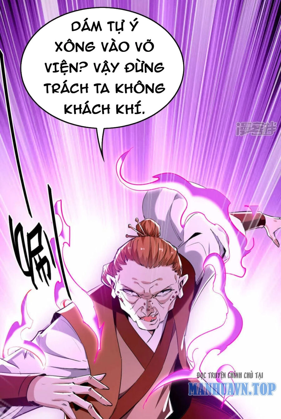 Tiên Đế Trở Về Chapter 383 - 20