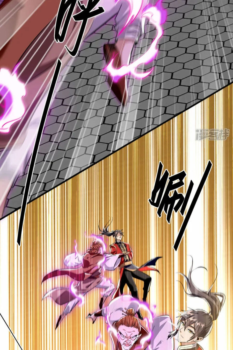 Tiên Đế Trở Về Chapter 383 - 31