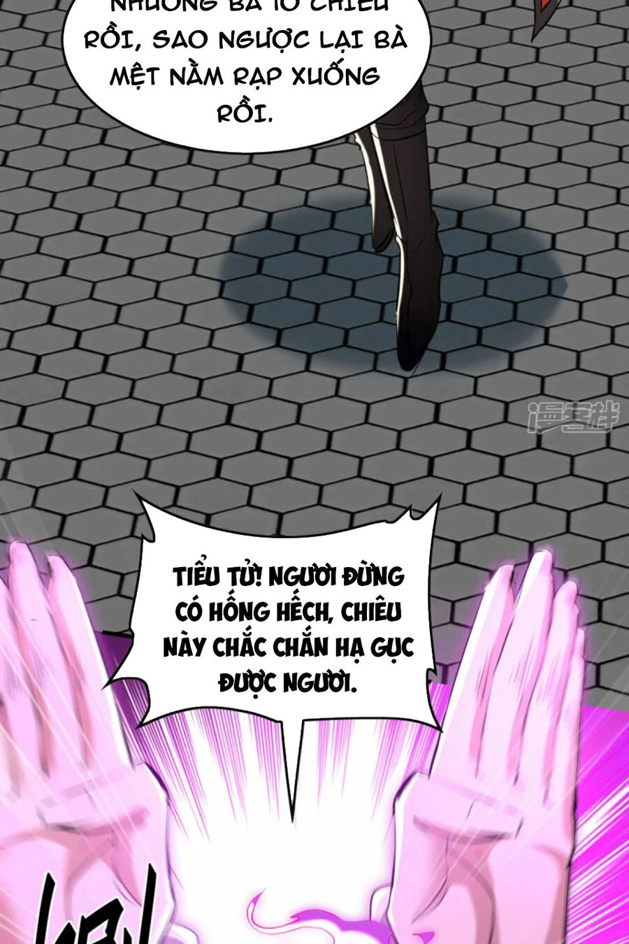 Tiên Đế Trở Về Chapter 383 - 36