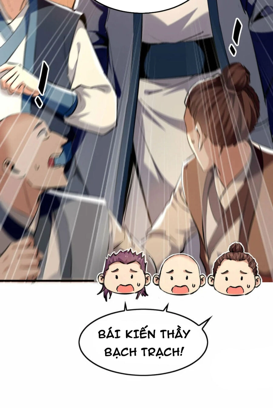 Tiên Đế Trở Về Chapter 384 - 6