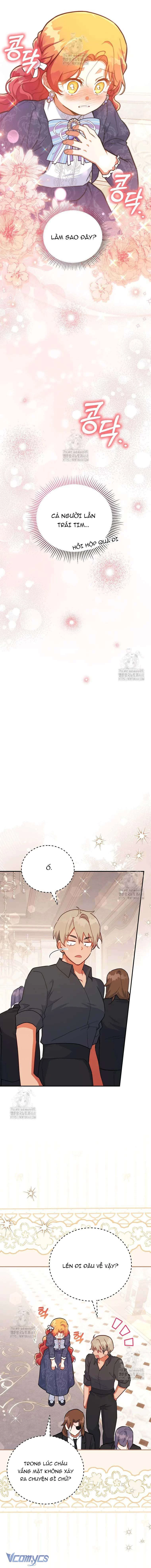 Bé Con Chốn Hoa Nở Chapter  77 - 3