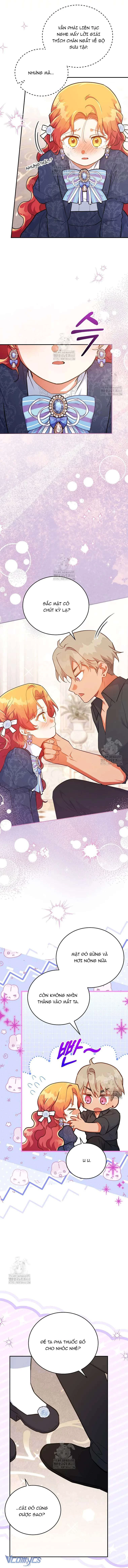 Bé Con Chốn Hoa Nở Chapter  77 - 4