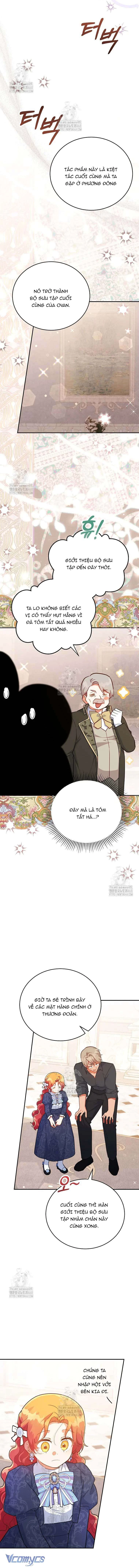 Bé Con Chốn Hoa Nở Chapter  77 - 5