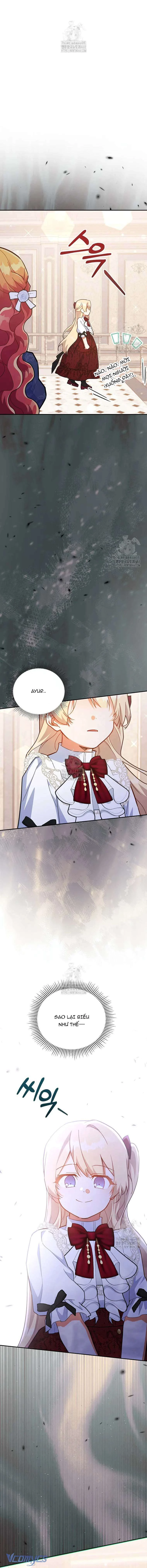 Bé Con Chốn Hoa Nở Chapter  77 - 6