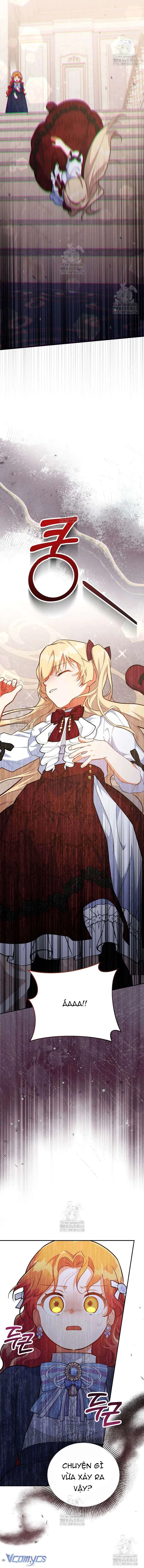 Bé Con Chốn Hoa Nở Chapter  77 - 7