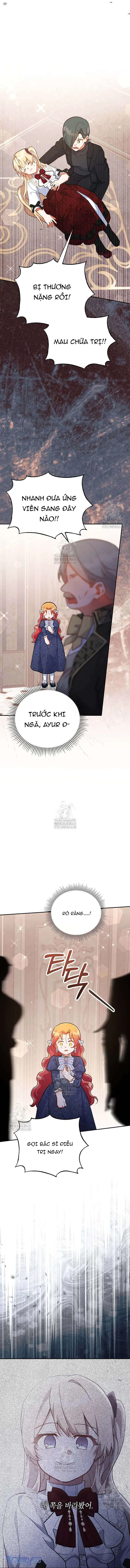 Bé Con Chốn Hoa Nở Chapter  77 - 8