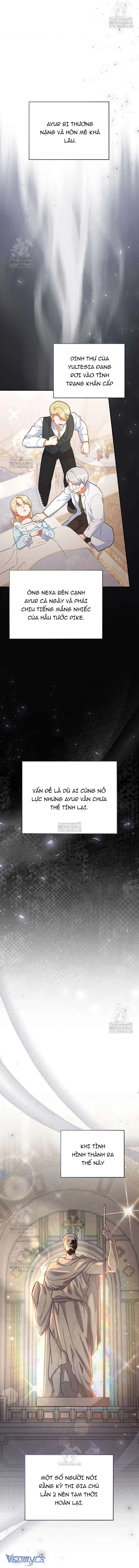 Bé Con Chốn Hoa Nở Chapter  77 - 10