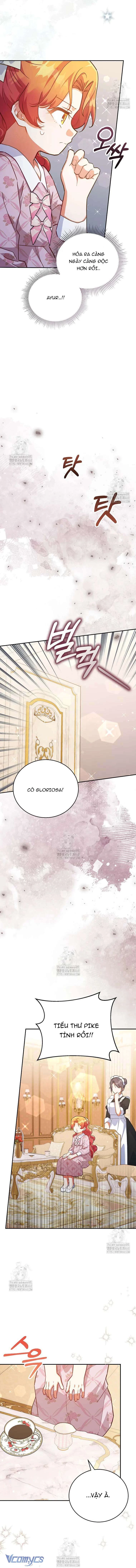 Bé Con Chốn Hoa Nở Chapter  77 - 13