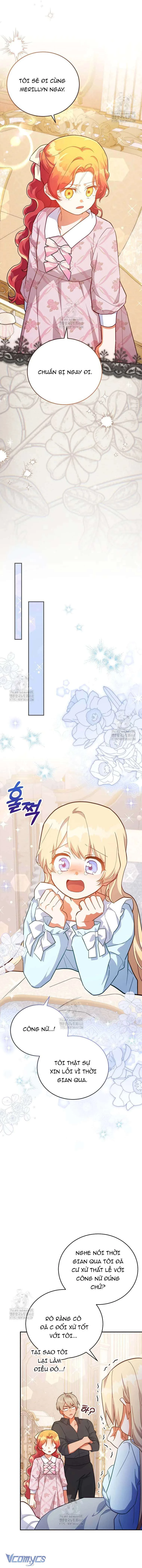 Bé Con Chốn Hoa Nở Chapter  77 - 14