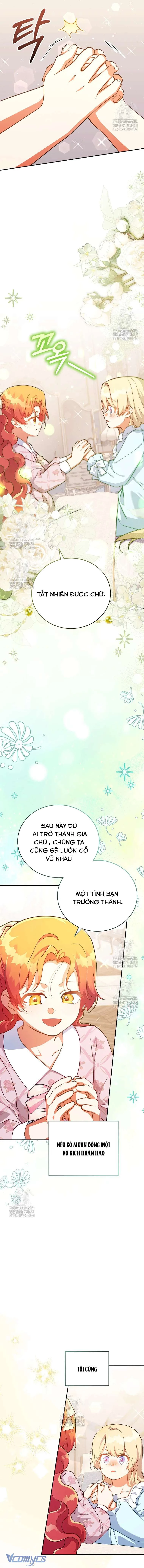 Bé Con Chốn Hoa Nở Chapter  78 - 5