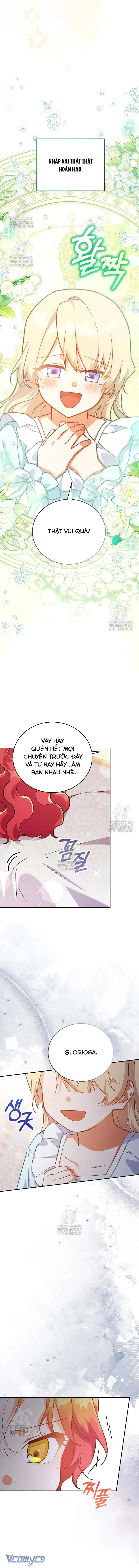 Bé Con Chốn Hoa Nở Chapter  78 - 6
