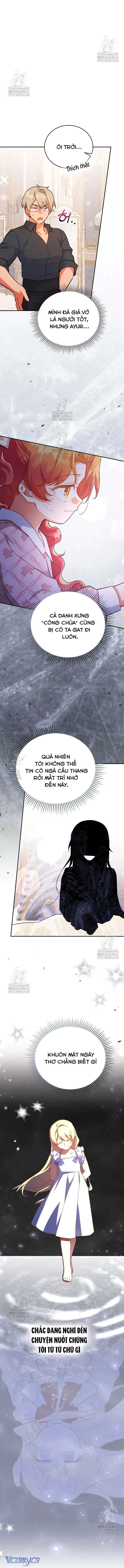 Bé Con Chốn Hoa Nở Chapter  78 - 7