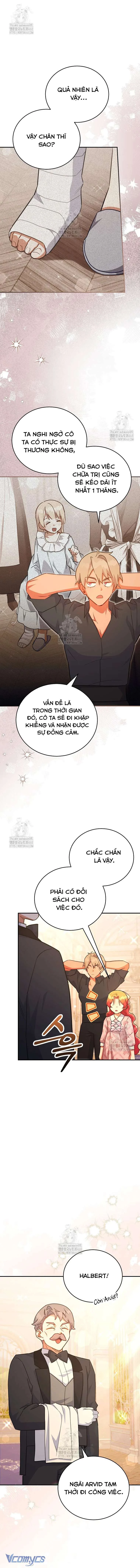 Bé Con Chốn Hoa Nở Chapter  78 - 11