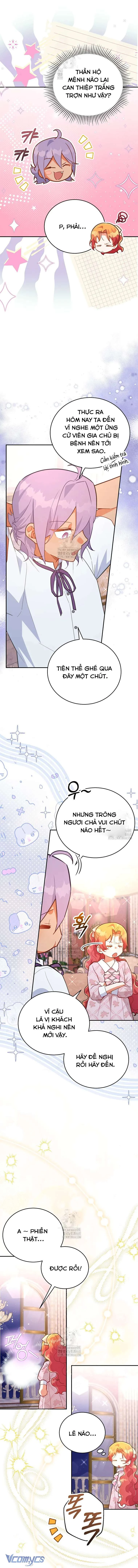Bé Con Chốn Hoa Nở Chapter 79 - 4