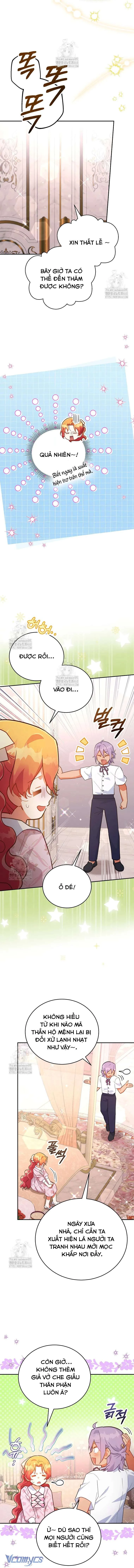 Bé Con Chốn Hoa Nở Chapter 79 - 5