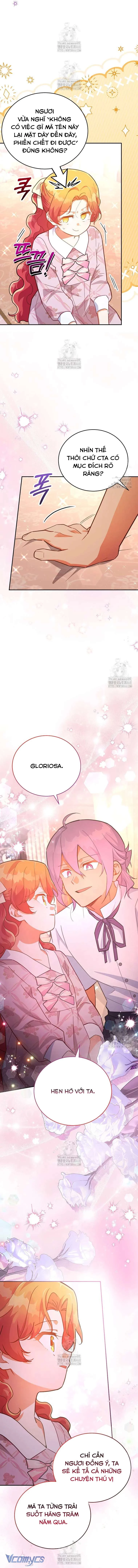 Bé Con Chốn Hoa Nở Chapter 79 - 6