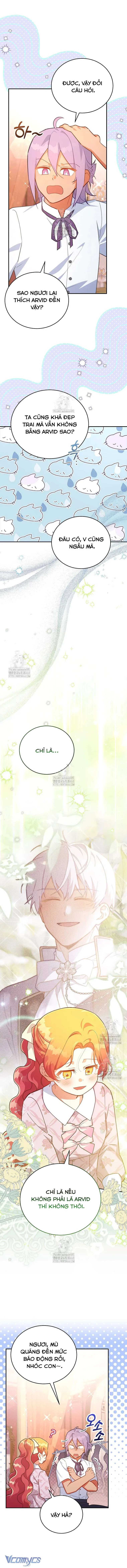 Bé Con Chốn Hoa Nở Chapter 79 - 8