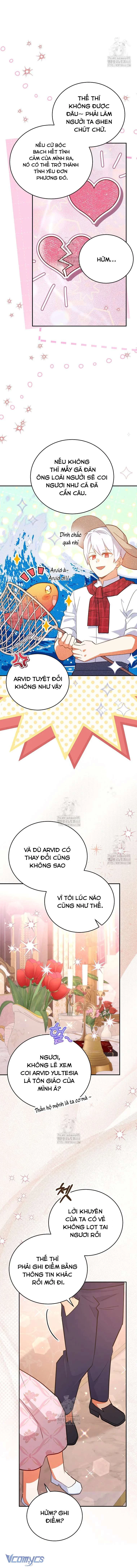 Bé Con Chốn Hoa Nở Chapter 79 - 9