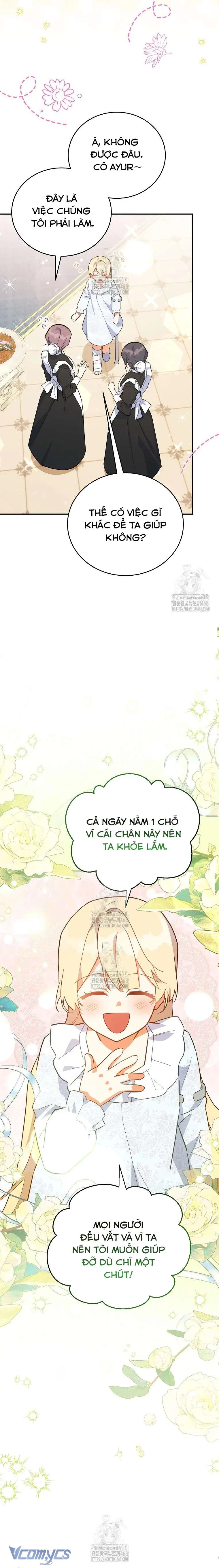 Bé Con Chốn Hoa Nở Chapter 79 - 14