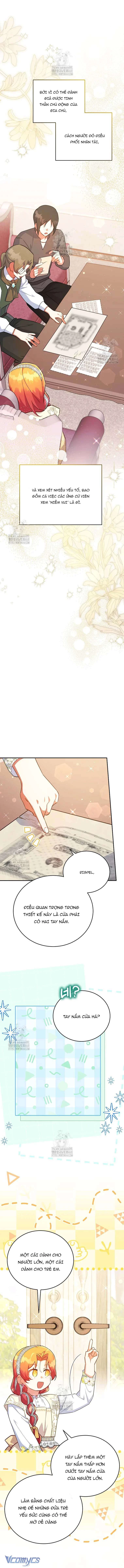 Bé Con Chốn Hoa Nở Chapter 80 - 3