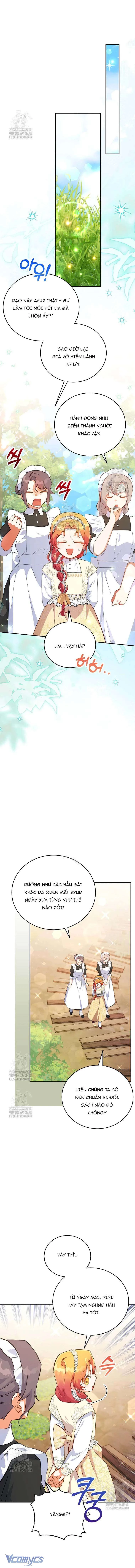 Bé Con Chốn Hoa Nở Chapter 80 - 10