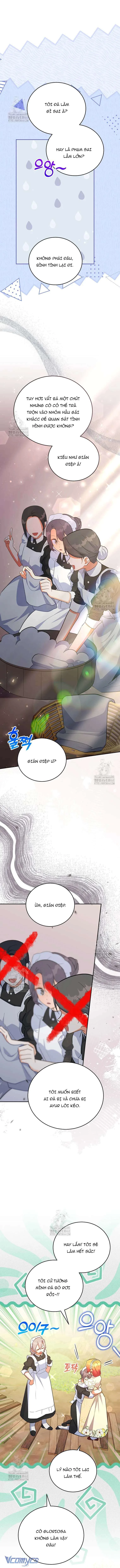 Bé Con Chốn Hoa Nở Chapter 80 - 11