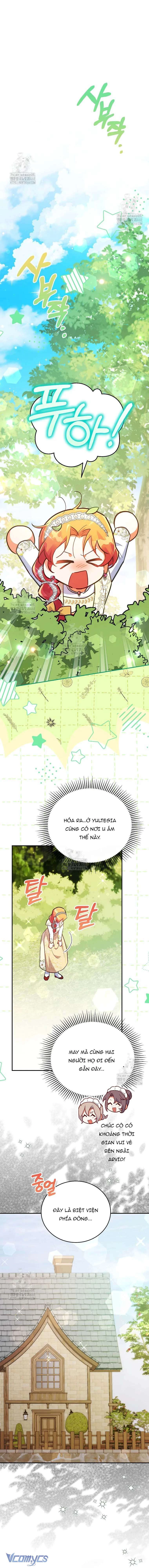 Bé Con Chốn Hoa Nở Chapter 80 - 14