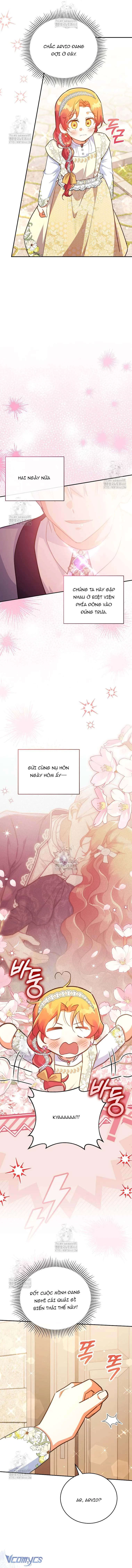 Bé Con Chốn Hoa Nở Chapter 80 - 15