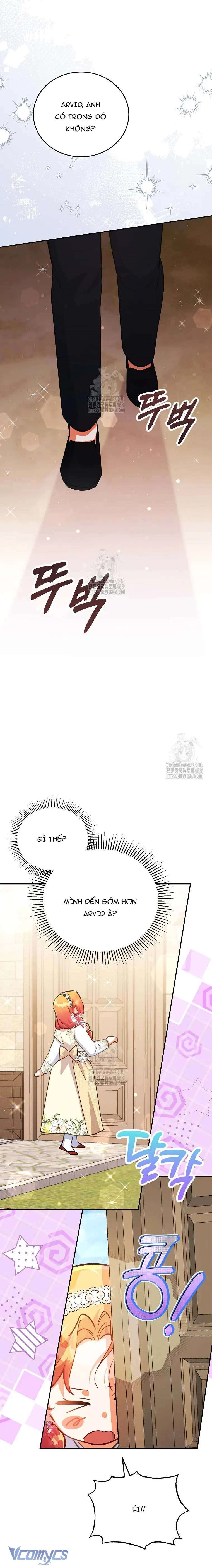 Bé Con Chốn Hoa Nở Chapter 80 - 16