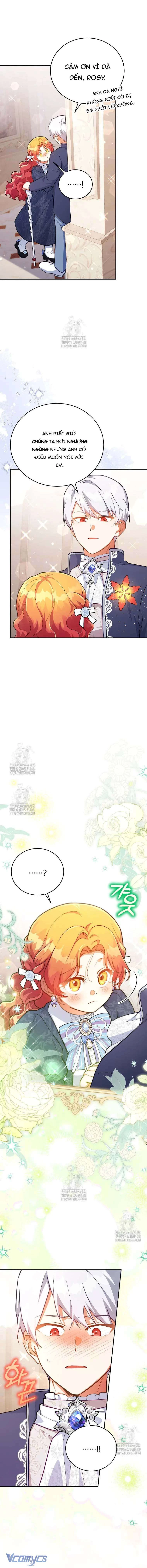 Bé Con Chốn Hoa Nở Chapter  76 - 3